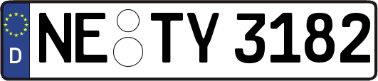 NE-TY3182