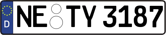 NE-TY3187