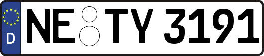 NE-TY3191