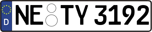 NE-TY3192