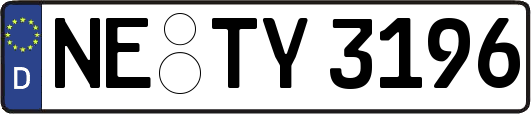 NE-TY3196