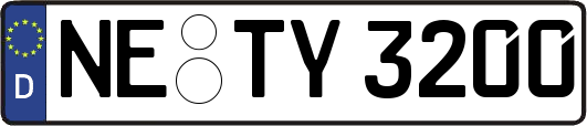 NE-TY3200