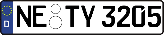 NE-TY3205