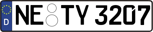 NE-TY3207