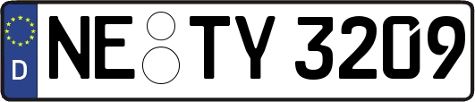 NE-TY3209