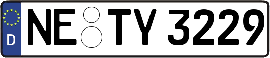 NE-TY3229