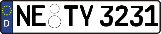 NE-TY3231
