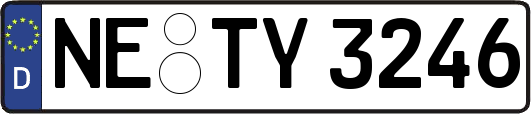 NE-TY3246