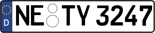 NE-TY3247