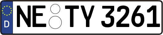NE-TY3261