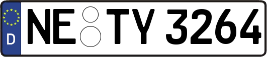 NE-TY3264