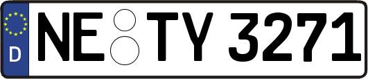 NE-TY3271
