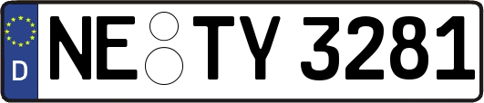 NE-TY3281