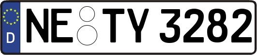 NE-TY3282