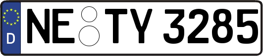 NE-TY3285