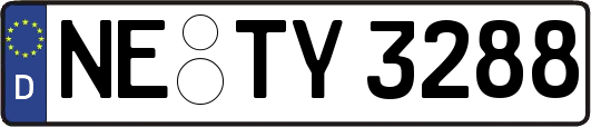 NE-TY3288