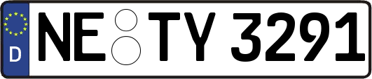 NE-TY3291