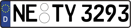 NE-TY3293