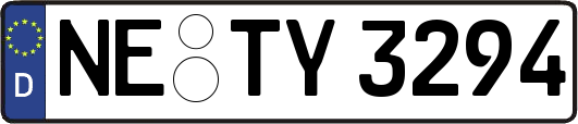 NE-TY3294
