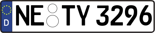NE-TY3296