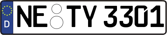 NE-TY3301