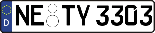 NE-TY3303