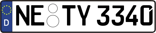 NE-TY3340