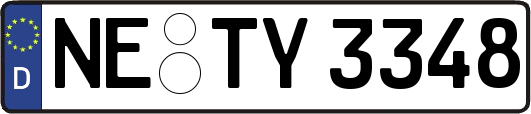 NE-TY3348