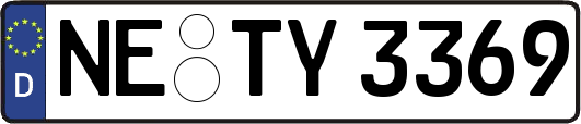 NE-TY3369