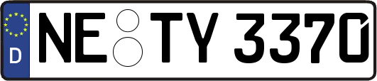 NE-TY3370
