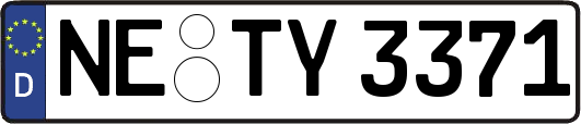 NE-TY3371