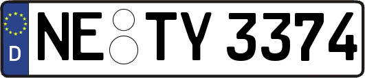 NE-TY3374