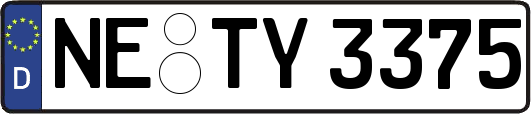 NE-TY3375