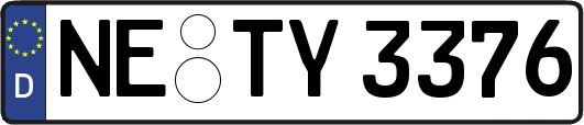 NE-TY3376