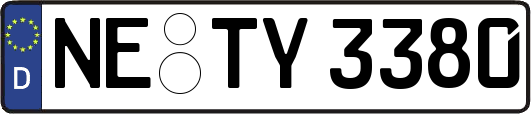 NE-TY3380