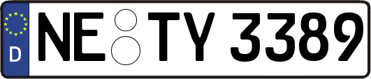 NE-TY3389