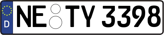 NE-TY3398