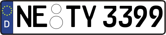 NE-TY3399