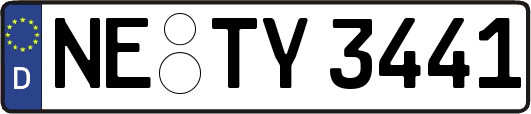 NE-TY3441
