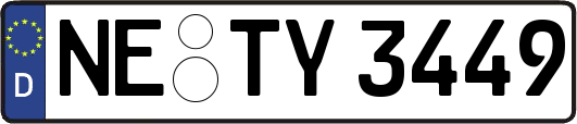 NE-TY3449