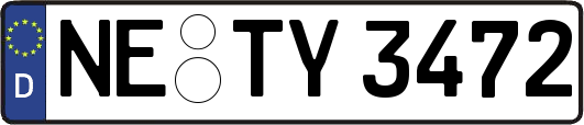 NE-TY3472
