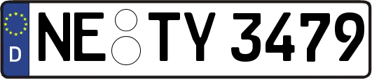 NE-TY3479
