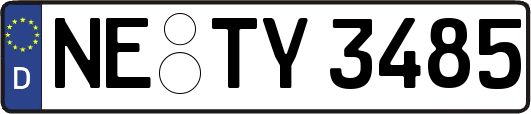 NE-TY3485
