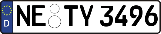 NE-TY3496