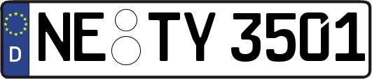 NE-TY3501
