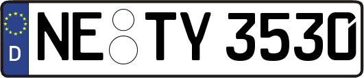 NE-TY3530