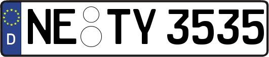 NE-TY3535