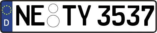 NE-TY3537