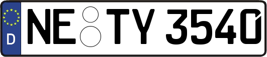 NE-TY3540