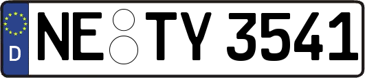 NE-TY3541